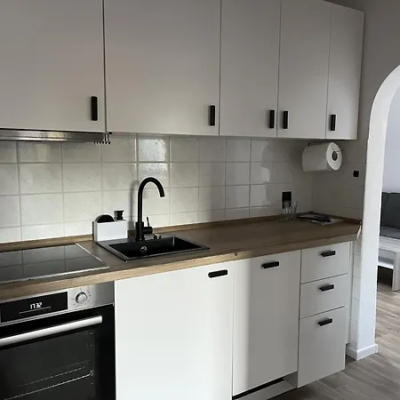 Apartment Rodinny Mezi Mestem A Horami