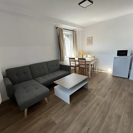 Appartement Rodinny Mezi Mestem A Horami